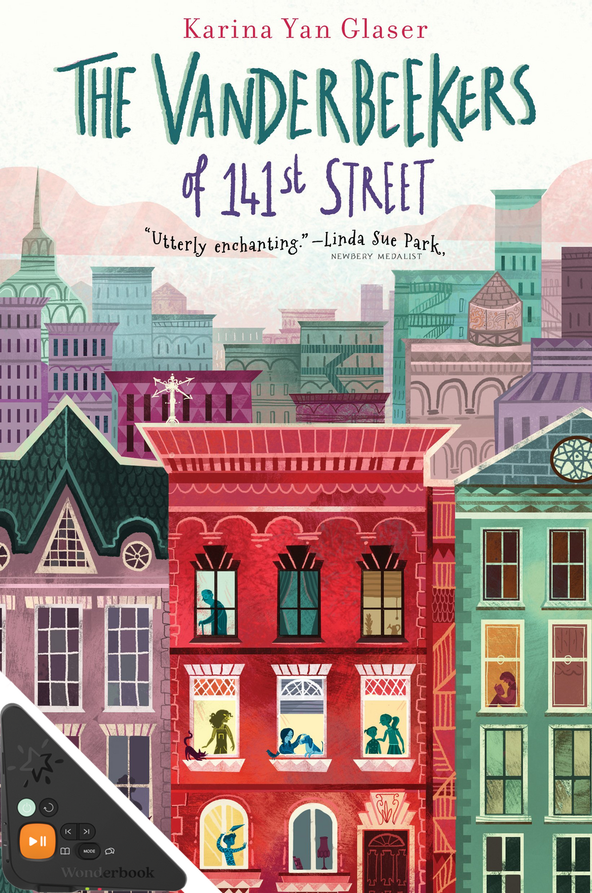 The Vanderbeekers of 141st Street (Large Print) (WB)