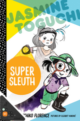 Jasmine Toguchi, Super Sleuth (WB)