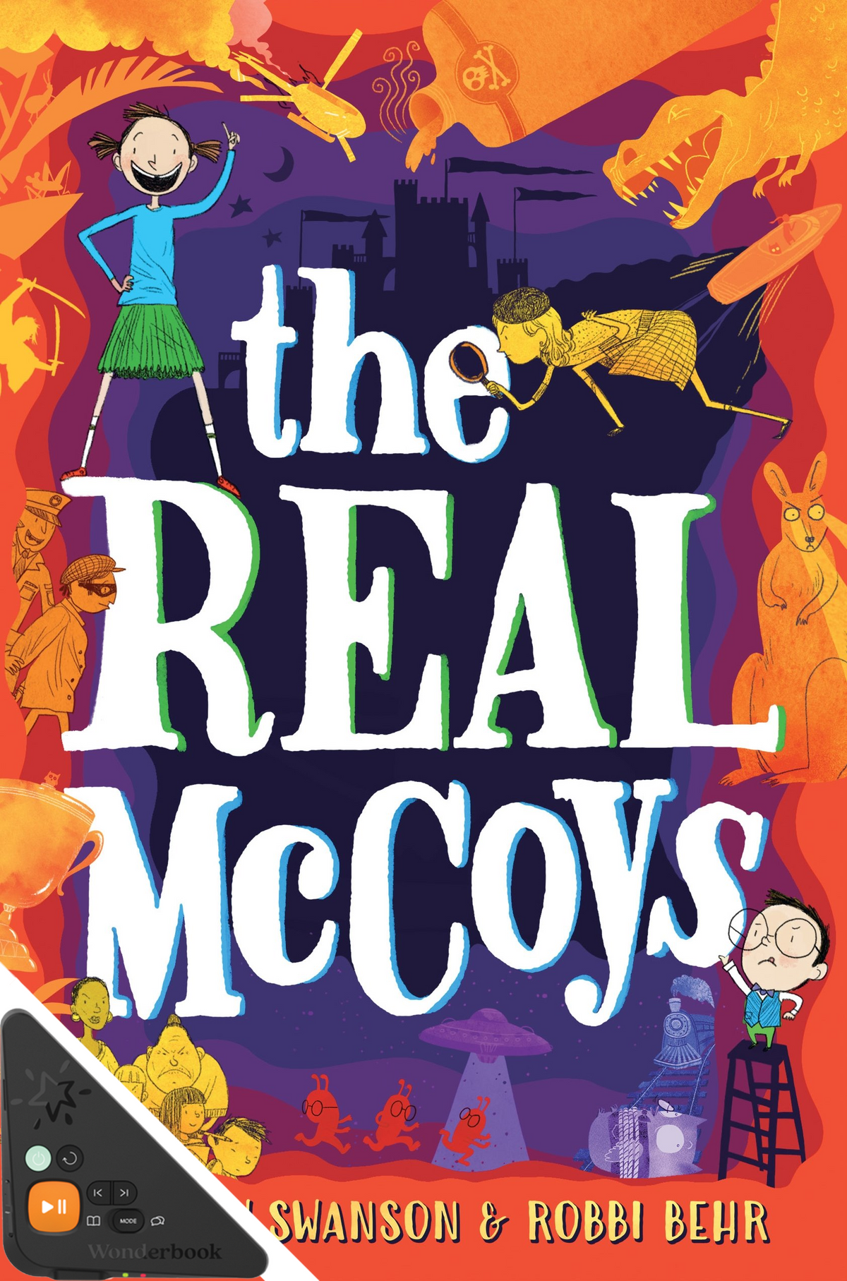 The Real McCoys (WB)