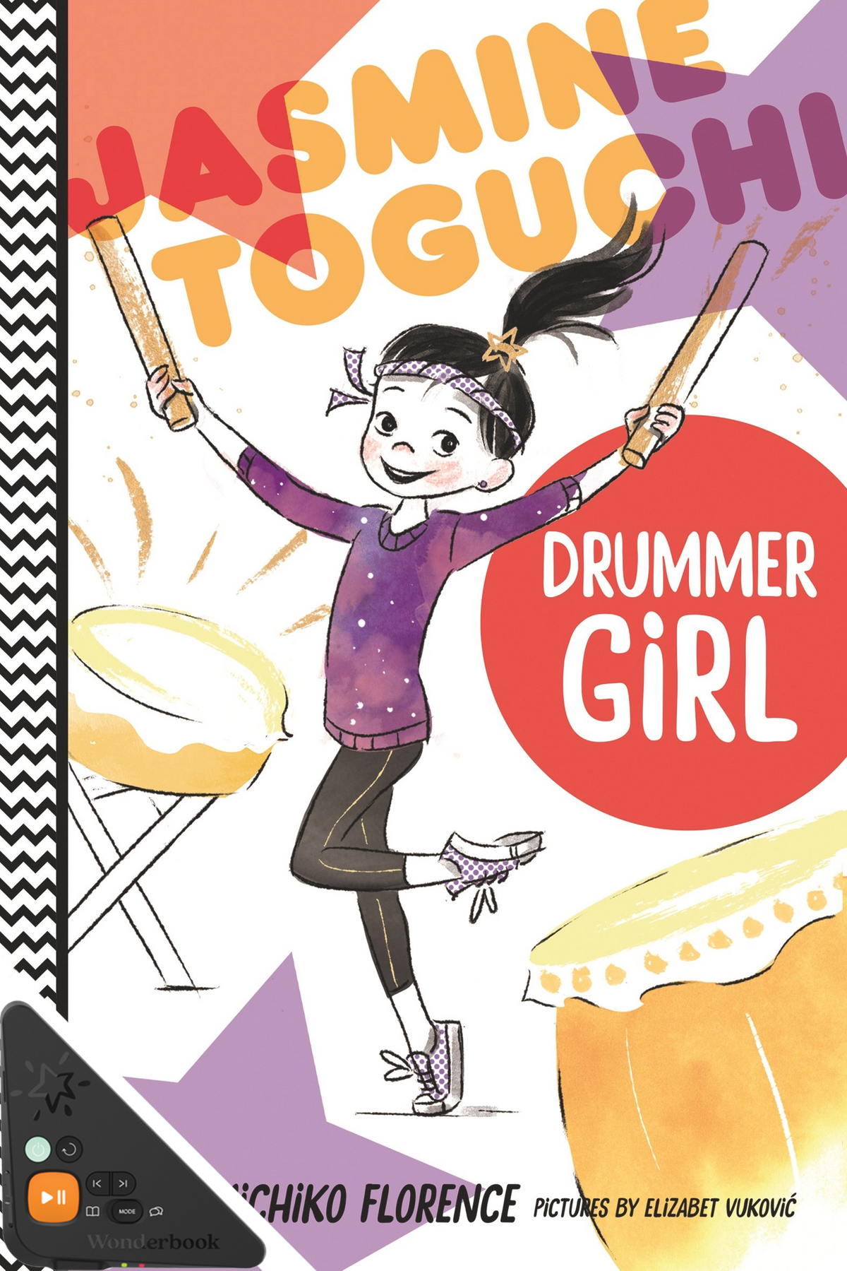 Jasmine Toguchi, Drummer Girl (WB)