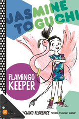 Jasmine Toguchi, Flamingo Keeper (WB)
