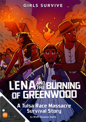 Lena and the Burning of Greenwood (WB)