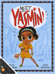 Meet Yasmin! (WB)