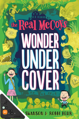 The Real McCoys: Wonder Under Cover (WB)