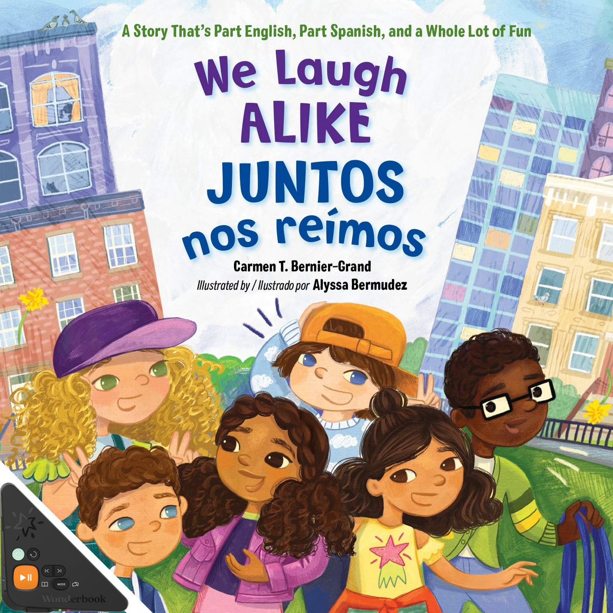 We Laugh Alike (Juntos nos reimos) (WB)
