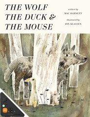 The Wolf, the Duck and the Mouse (WB)