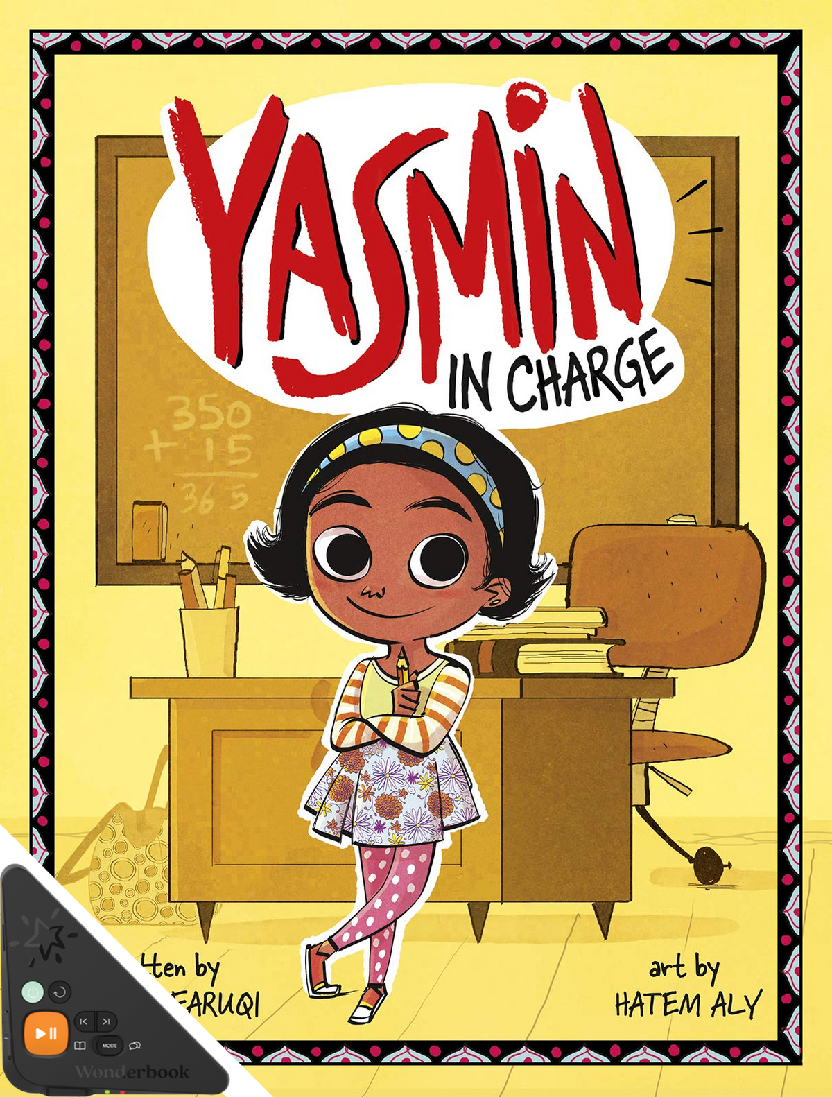 Yasmin in Charge (WB)