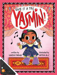 Give it a Try, Yasmin! (WB)