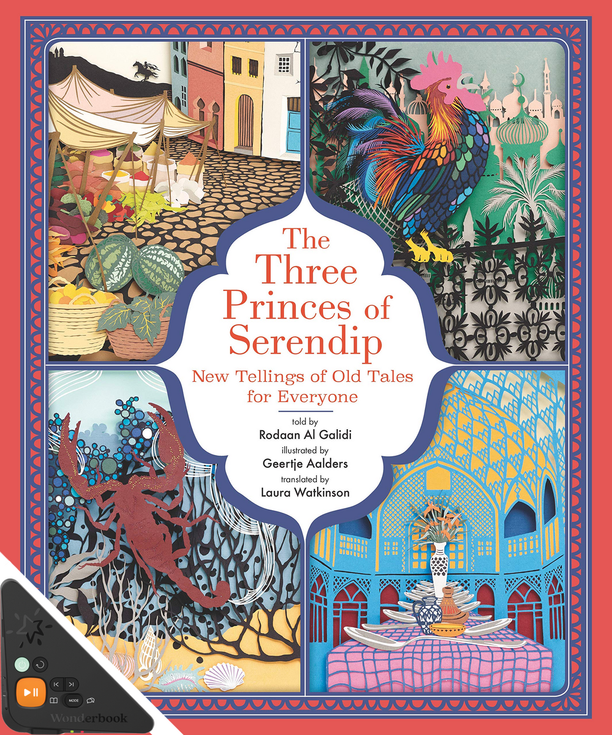 The Three Princes of Serendip (WB)