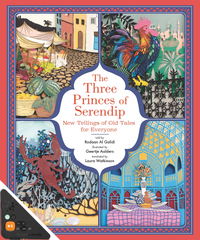 The Three Princes of Serendip (WB)