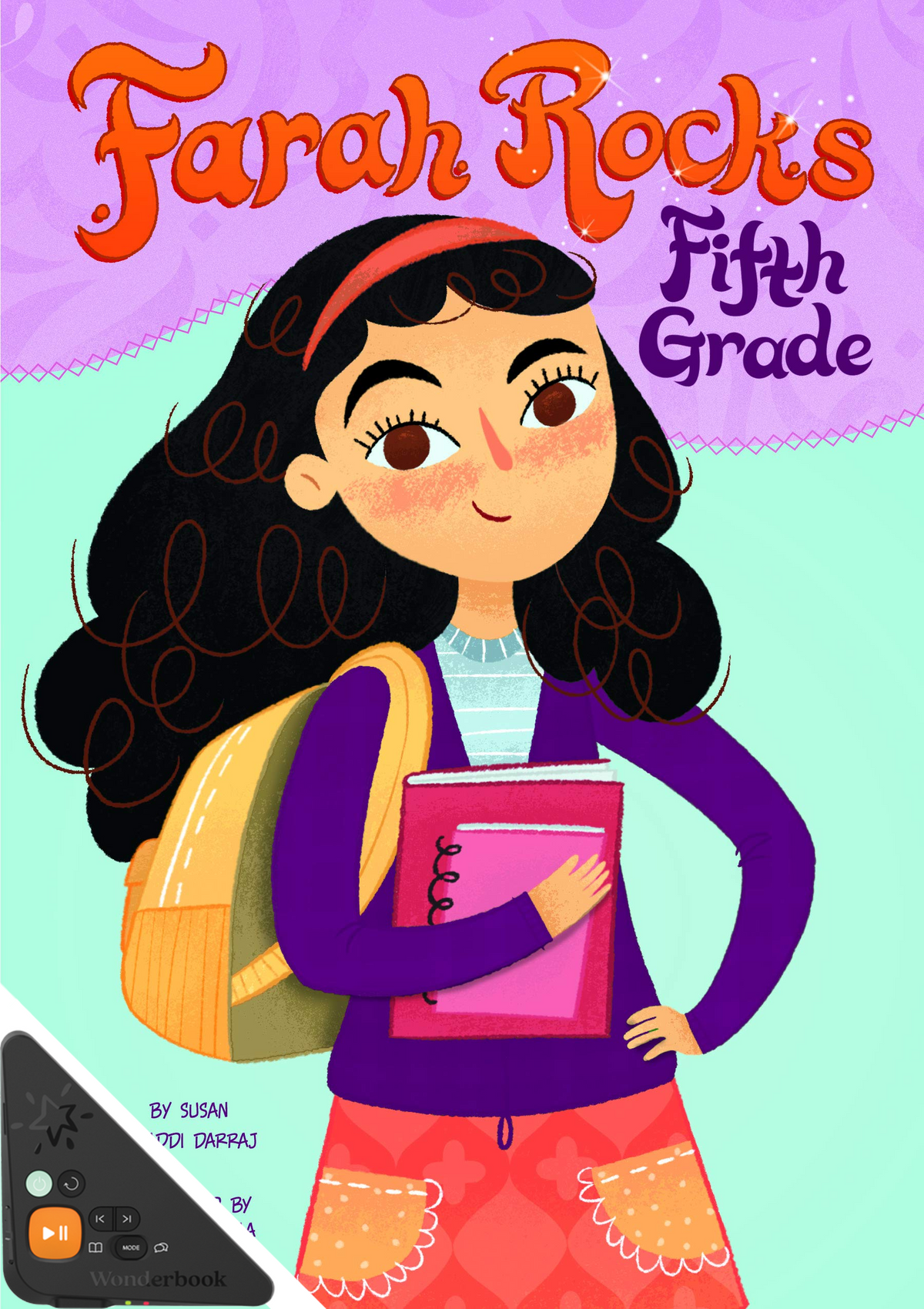 Farah Rocks Fifth Grade (WB)