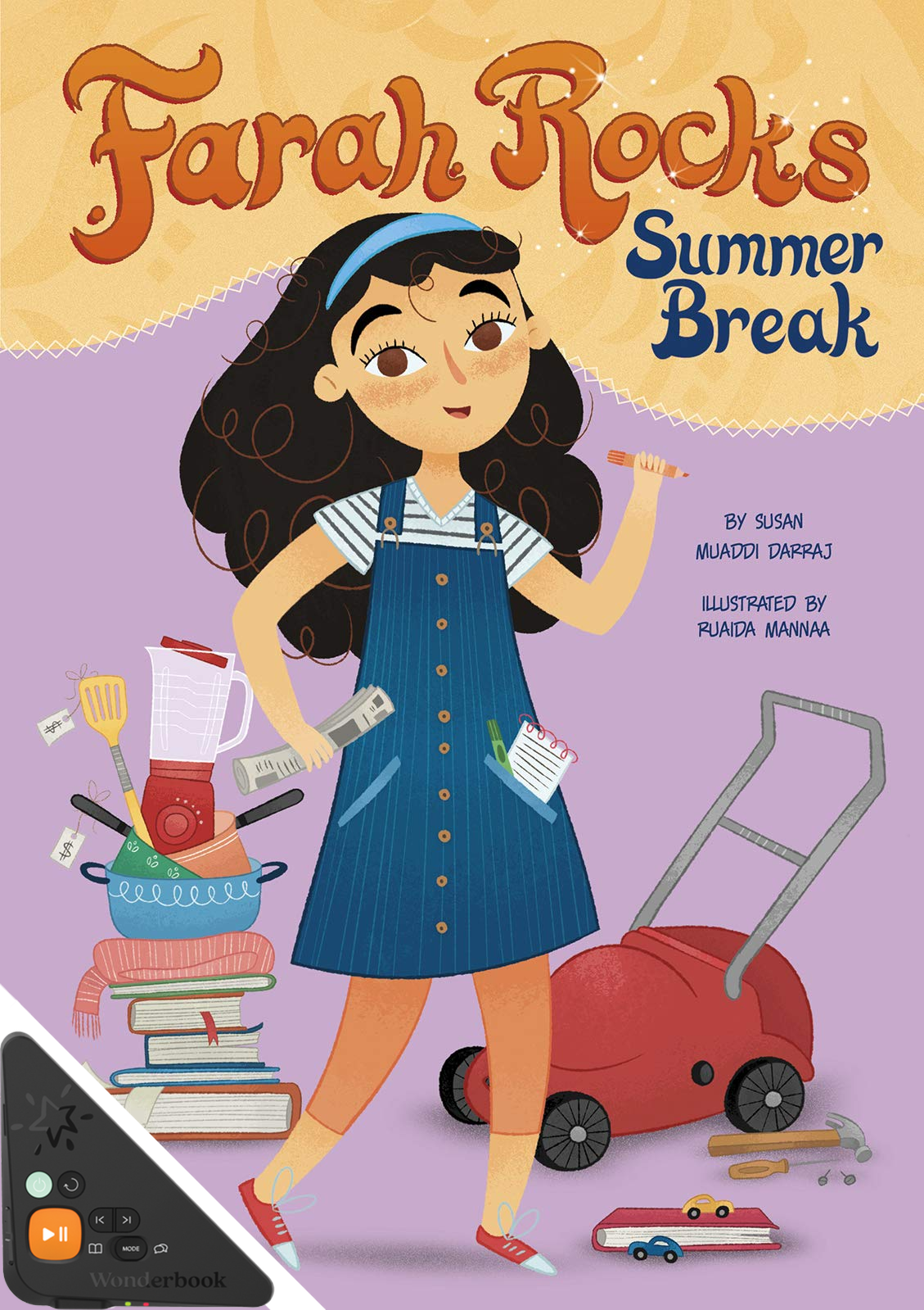 Farah Rocks Summer Break (WB)