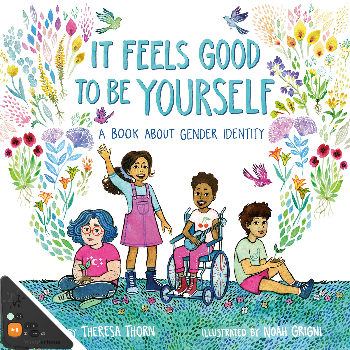 It Feels Good to Be Yourself (WB)