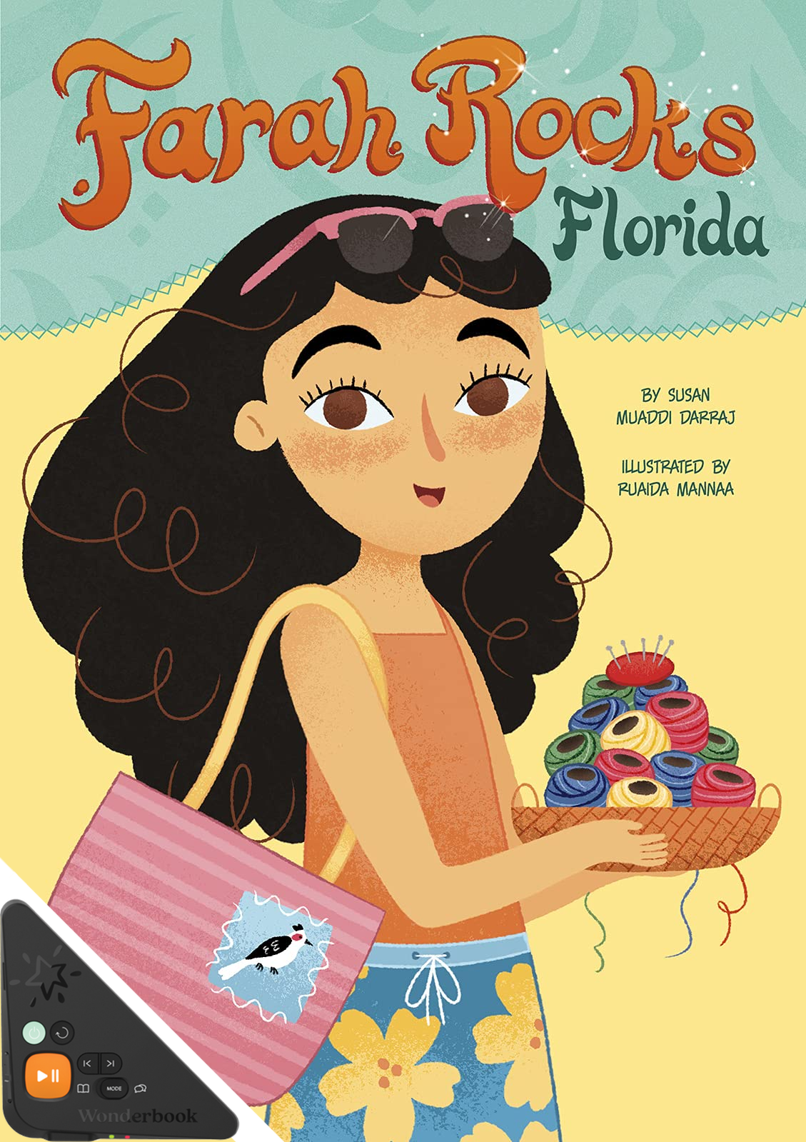 Farah Rocks Florida (WB)