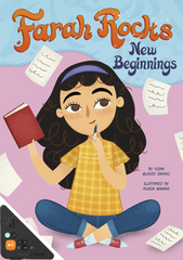 Farah Rocks New Beginnings (WB)