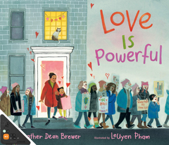 Love is Powerful (WB)
