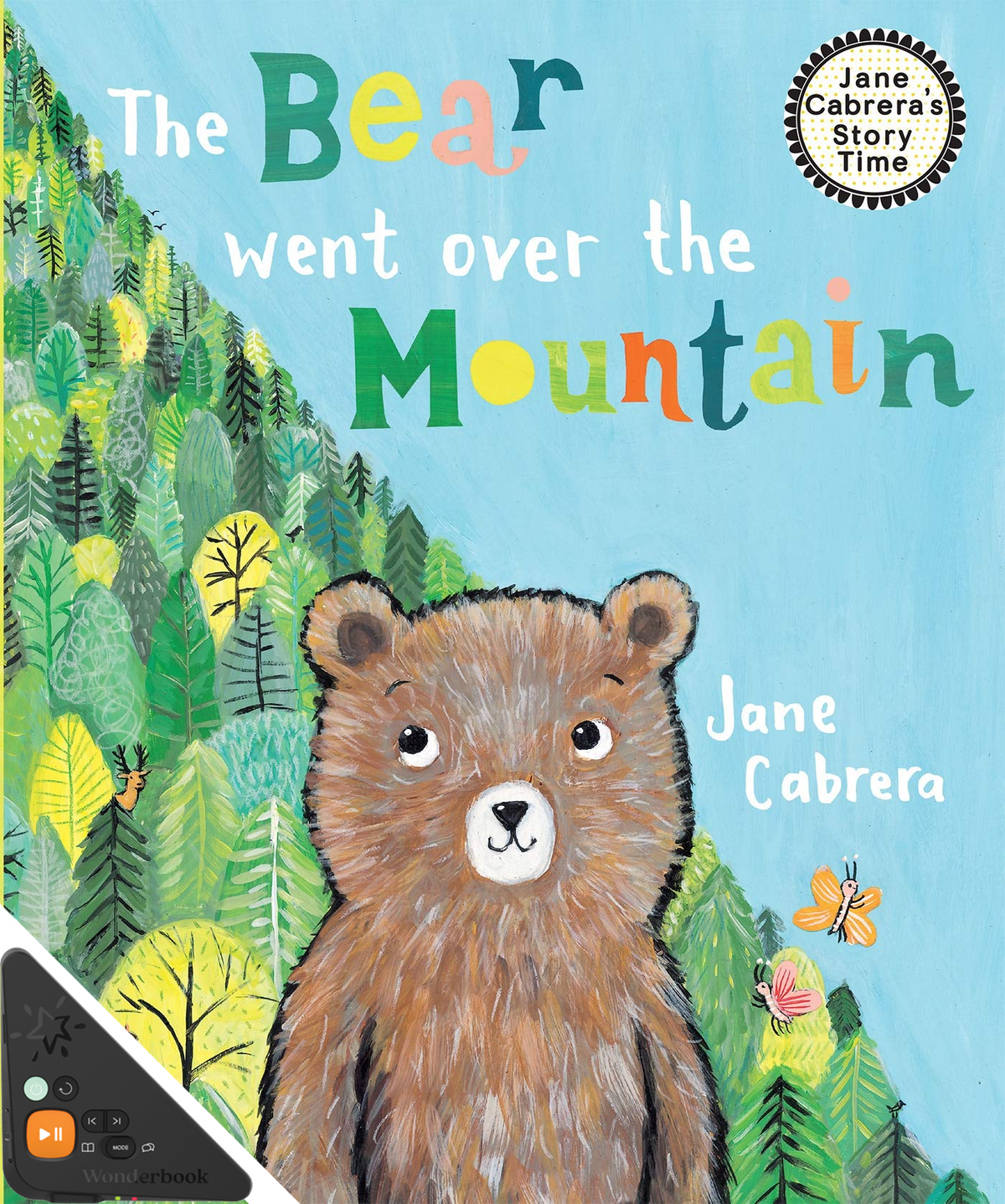 The Bear Went Over the Mountain (Sing-Along) (WB)