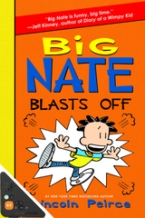 Big Nate Blasts Off (WB)