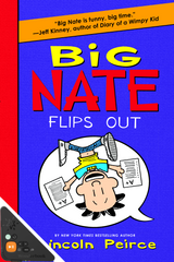 Big Nate Flips Out (WB)
