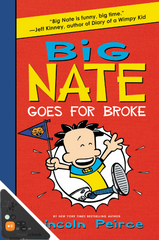 Big Nate Goes for Broke (WB)