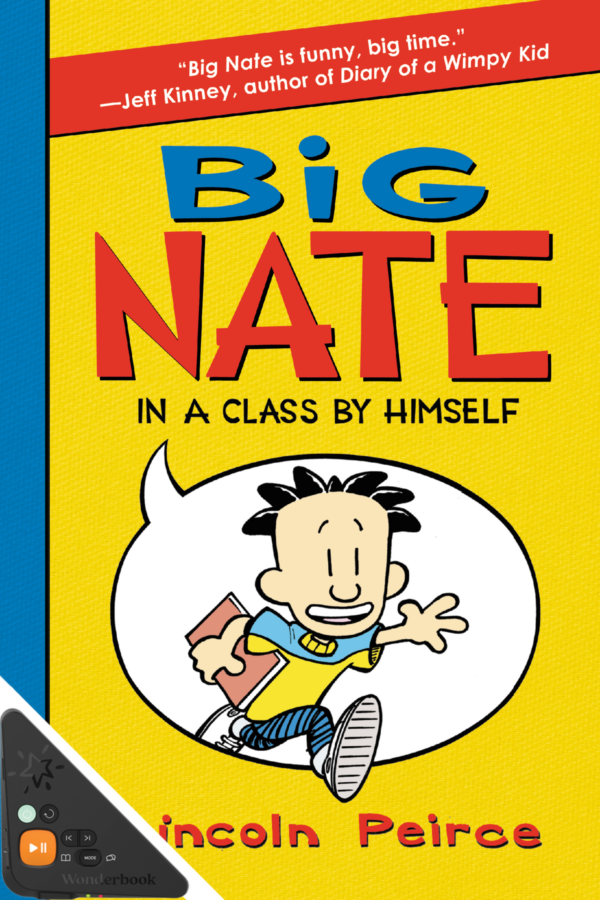 Big Nate: In a Class by Himself (WB)