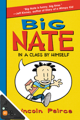 Big Nate: In a Class by Himself (WB)