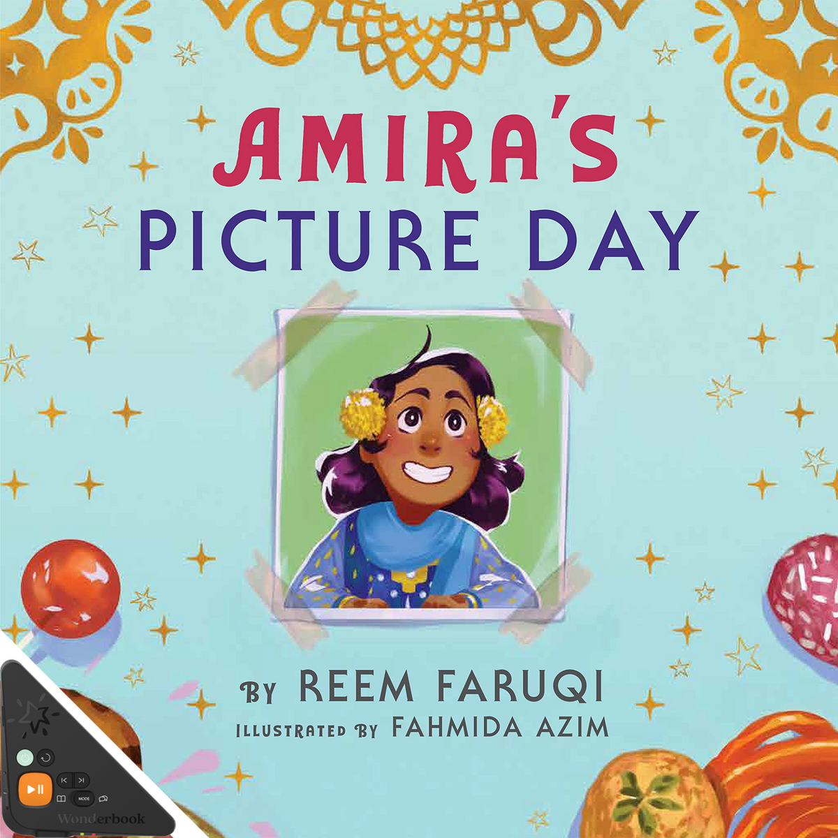 Amira's Picture Day (WB)