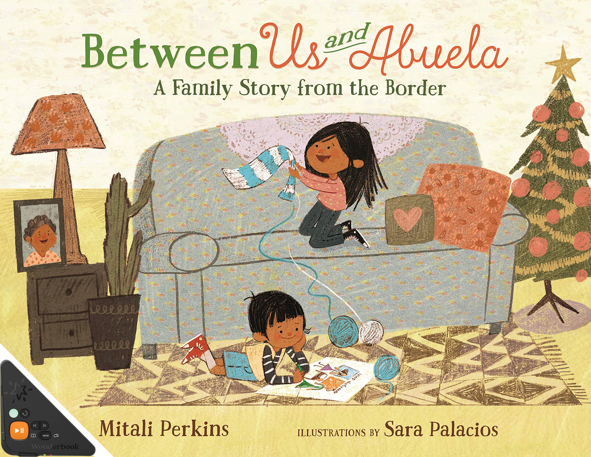 Between Us and Abuela (WB)