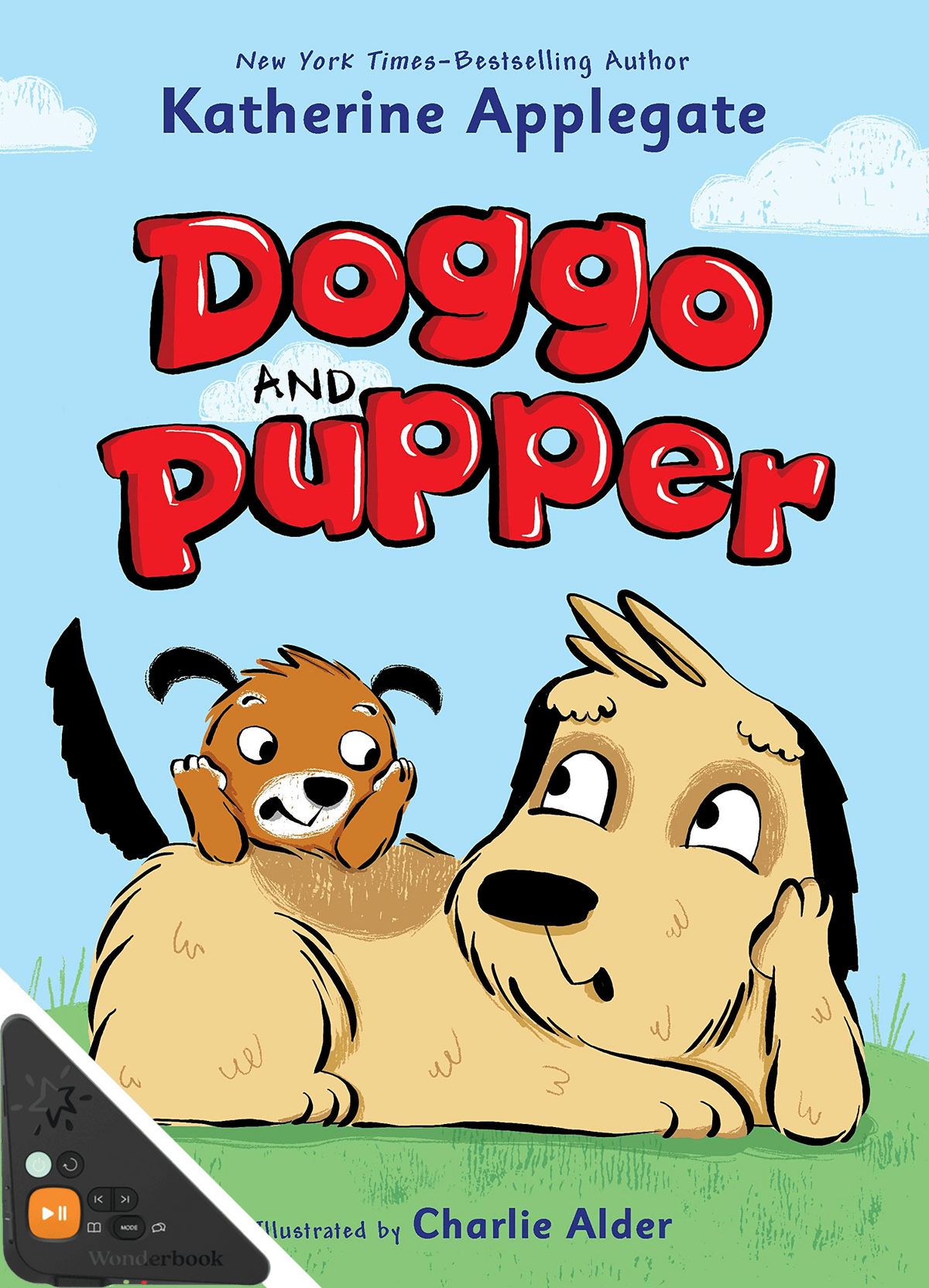 Doggo and Pupper (WB)
