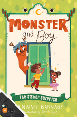Monster and Boy: The Sister Surprise (WB)