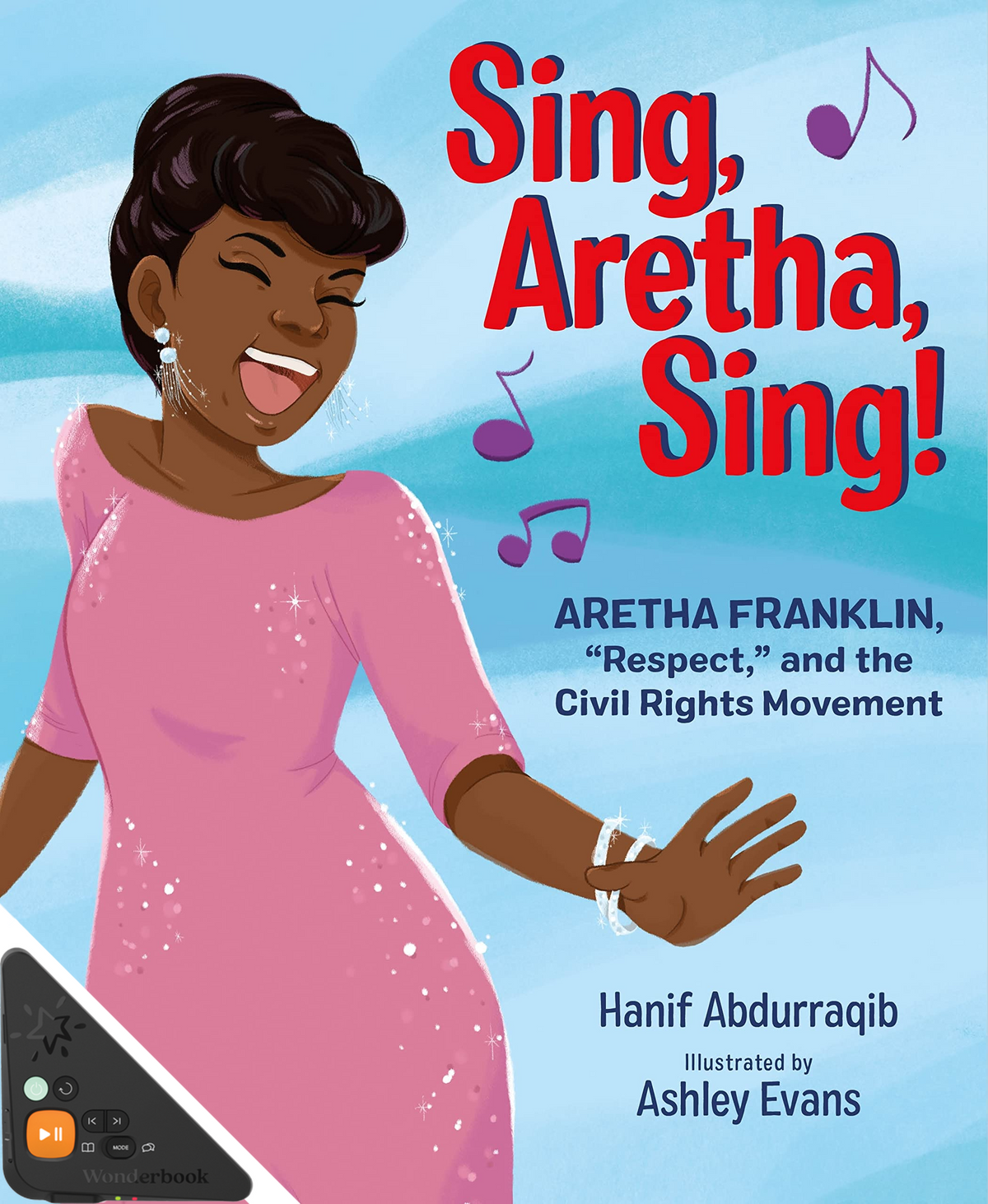 Sing, Aretha, Sing! (WB)
