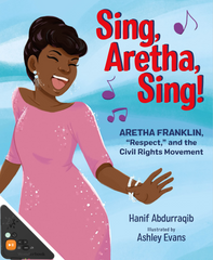 Sing, Aretha, Sing! (WB)