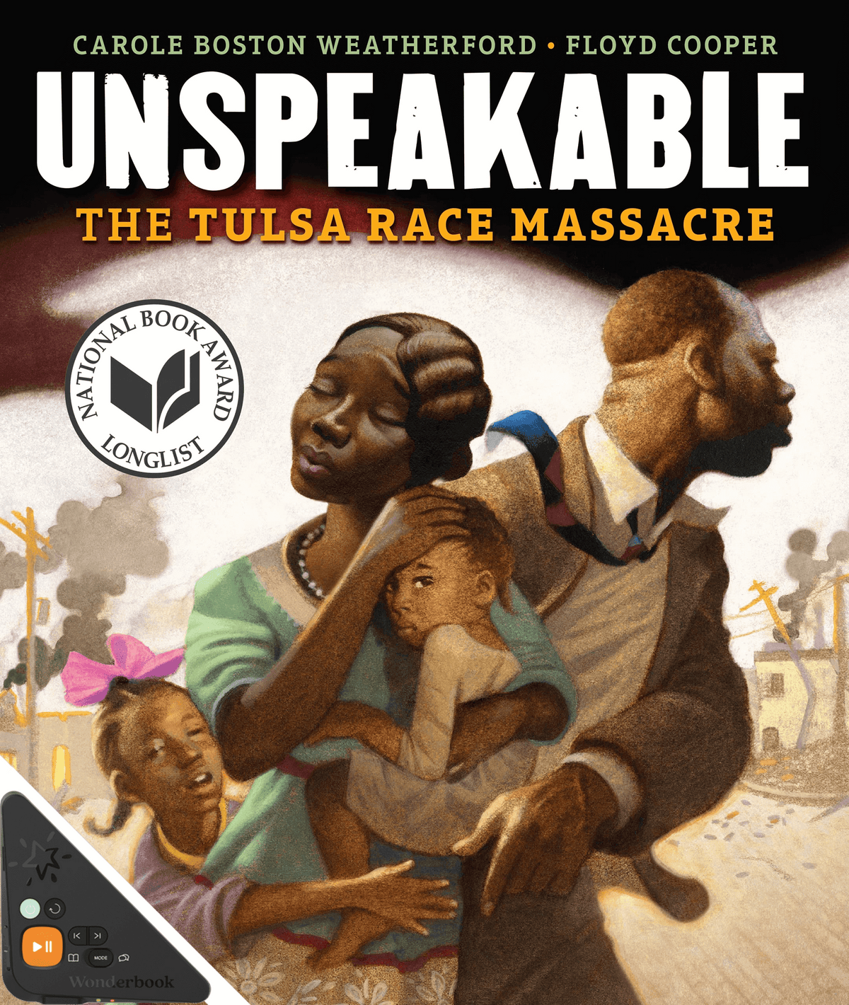 Unspeakable (WB)