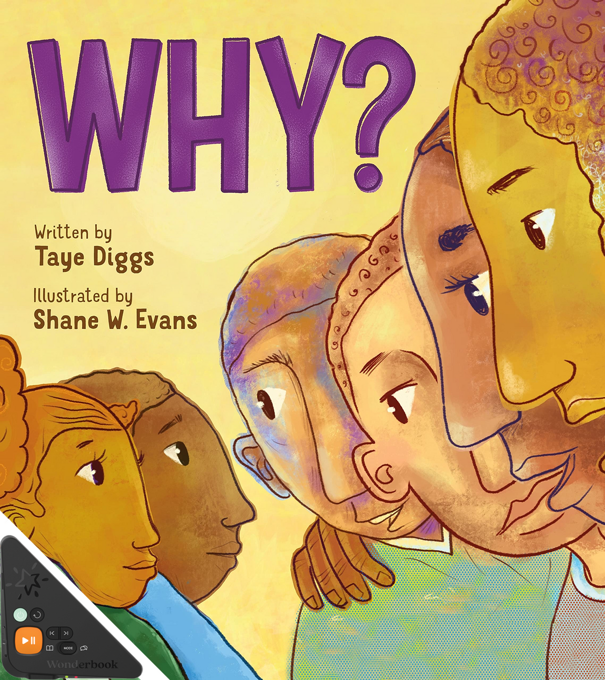Why? A Conversation About Race (WB)