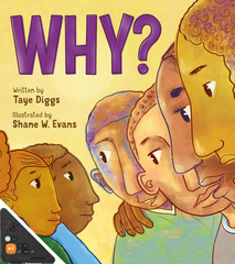 Why? A Conversation About Race (WB)