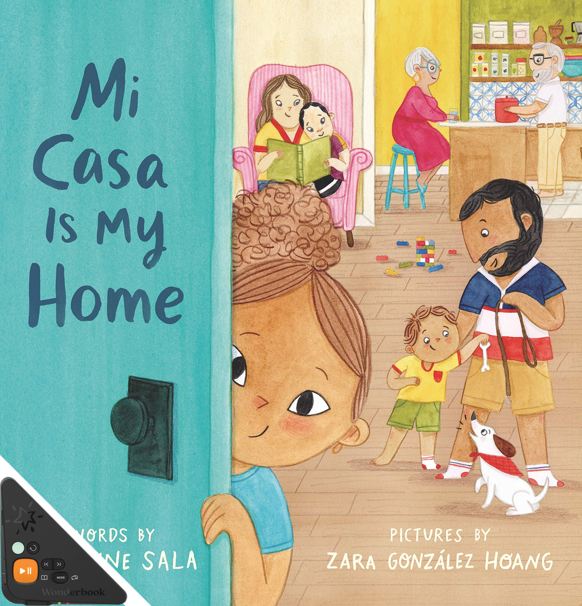 Mi Casa is My Home (WB)