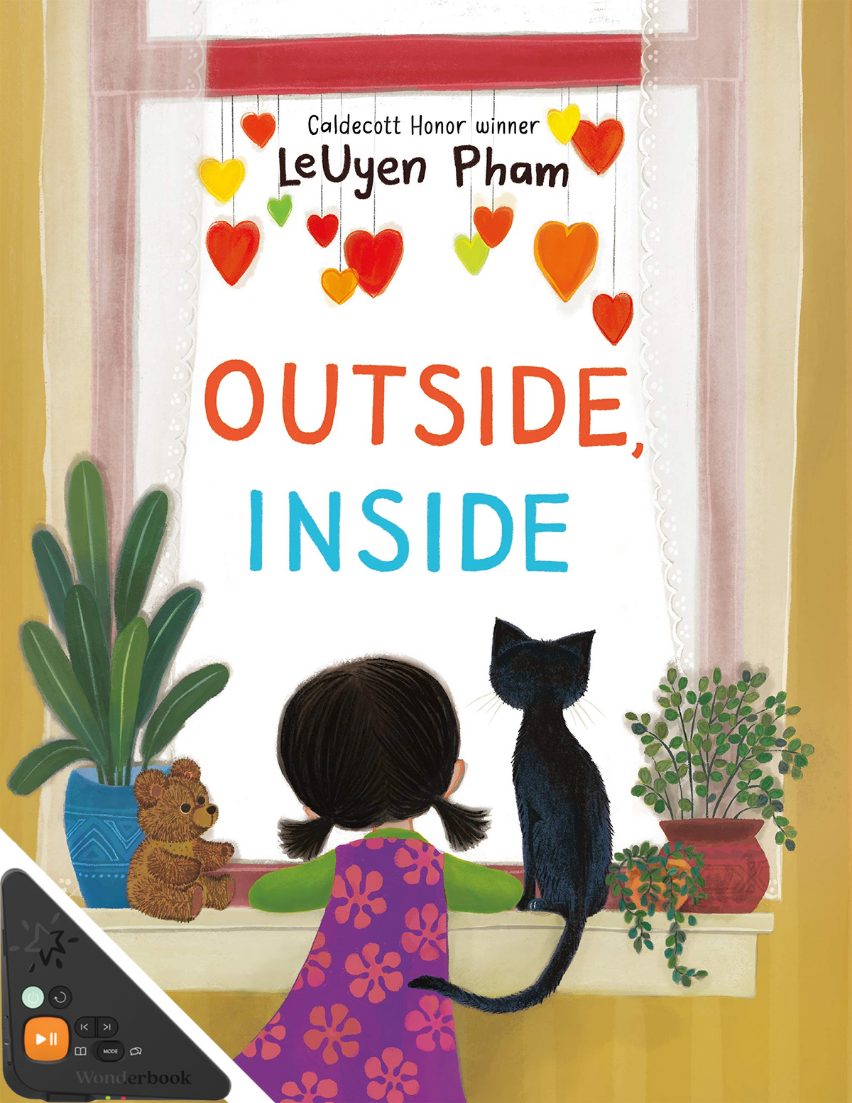 Outside, Inside (WB)