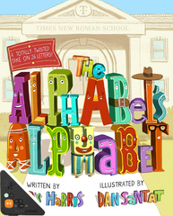 The Alphabet's Alphabet (WB)
