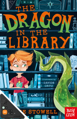 The Dragon in the Library (WB)