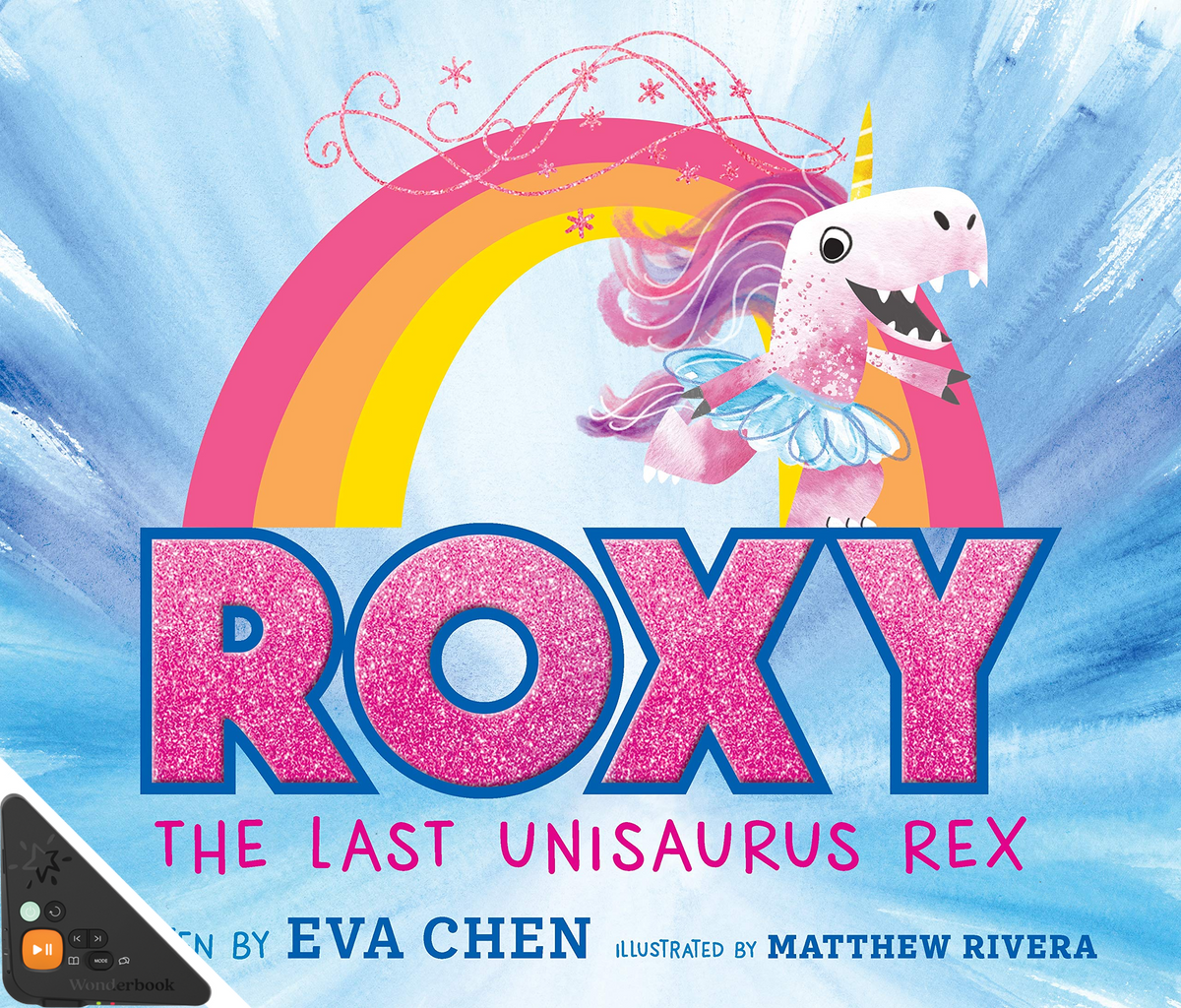Roxy the Unisaurus Rex Presents: Oh No! The Talent Show (WB)