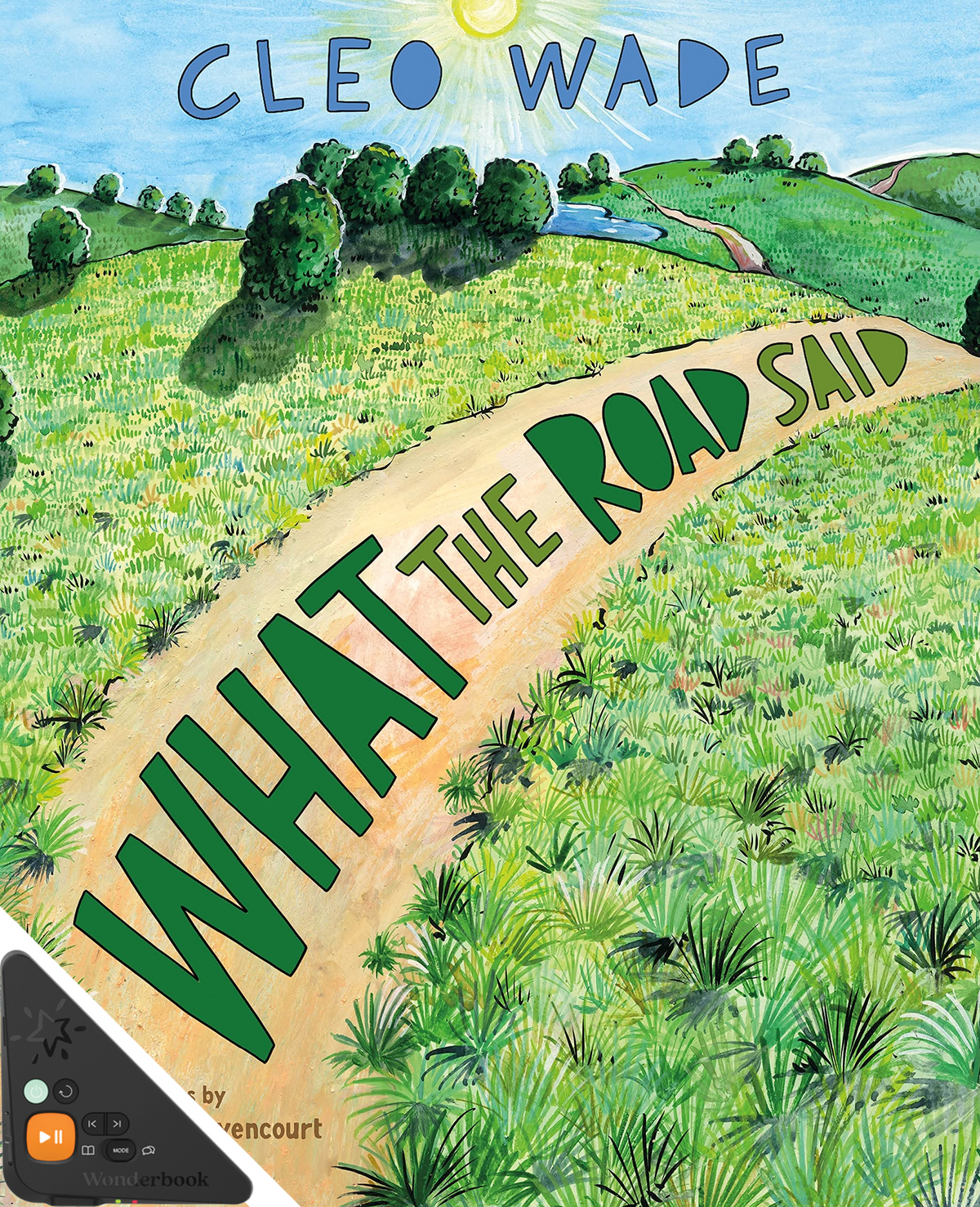 What the Road Said (WB)
