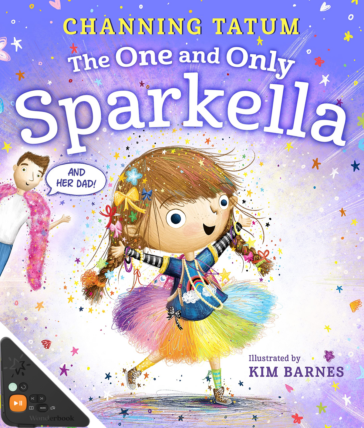 The One and Only Sparkella (WB)