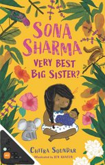 Sona Sharma, Very Best Big Sister? (WB)