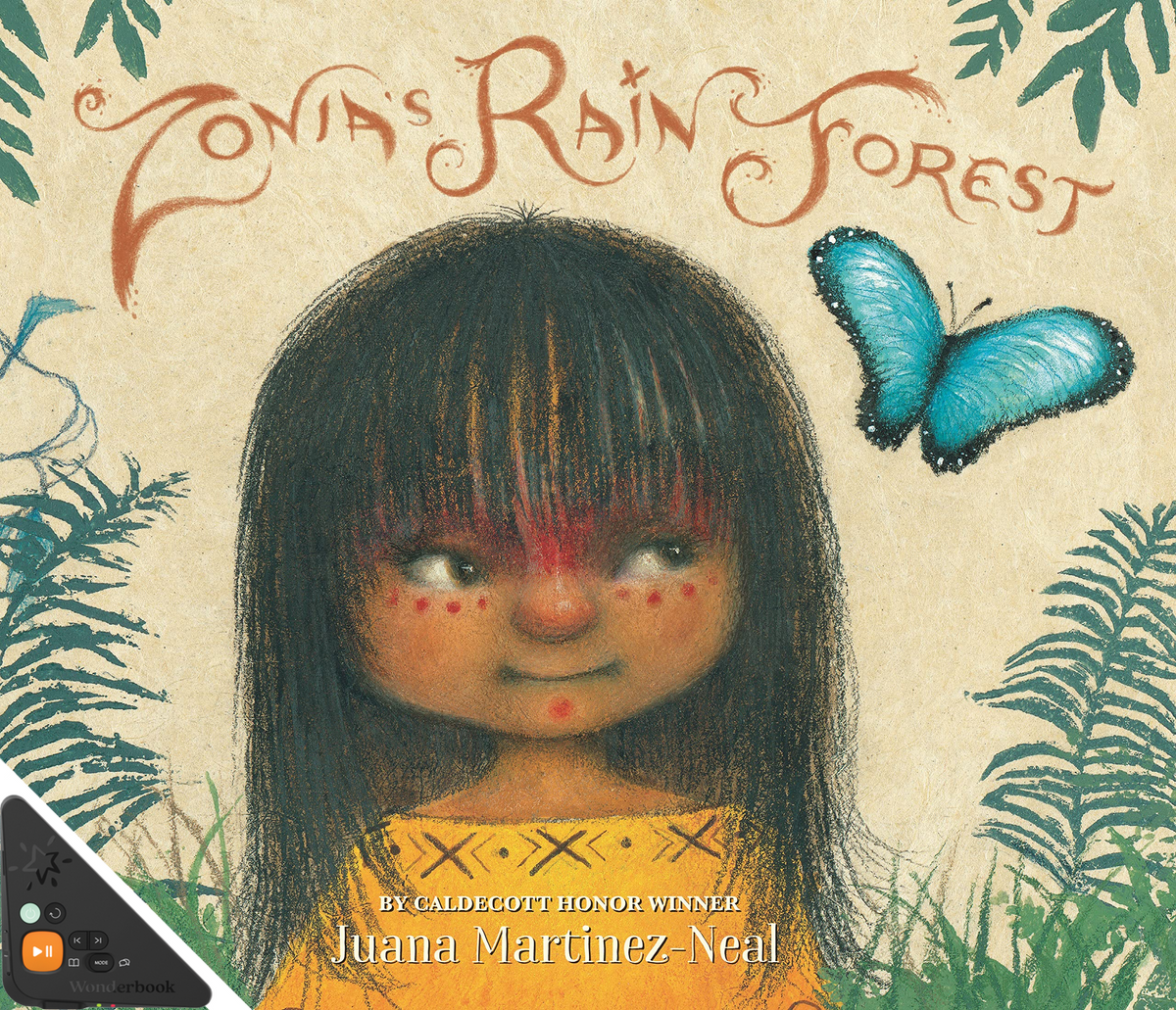 Zonia's Rain Forest (WB)