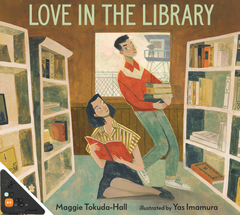 Love in the Library (WB)