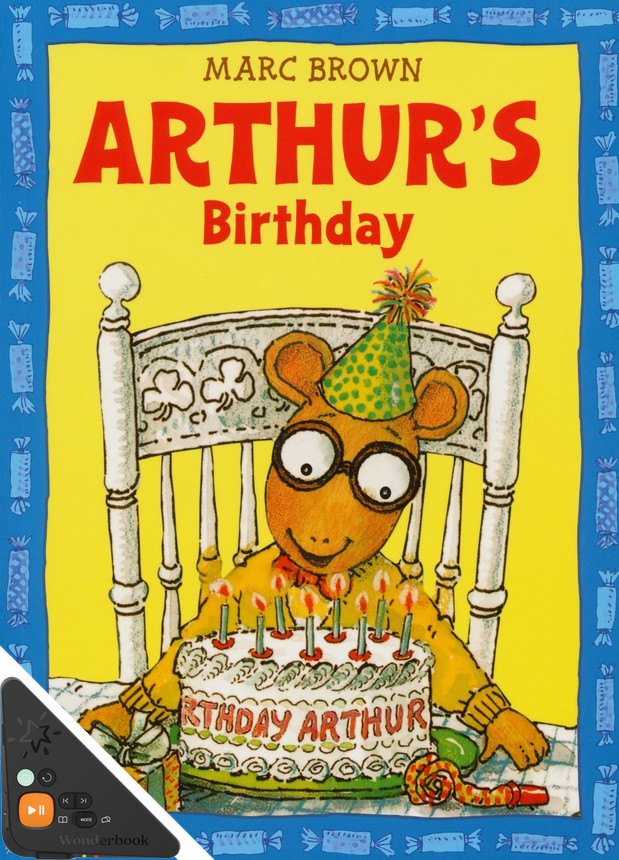 Arthur's Birthday (WB)