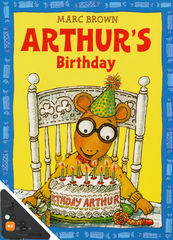 Arthur's Birthday (WB)