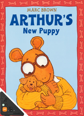Arthur's New Puppy (WB)