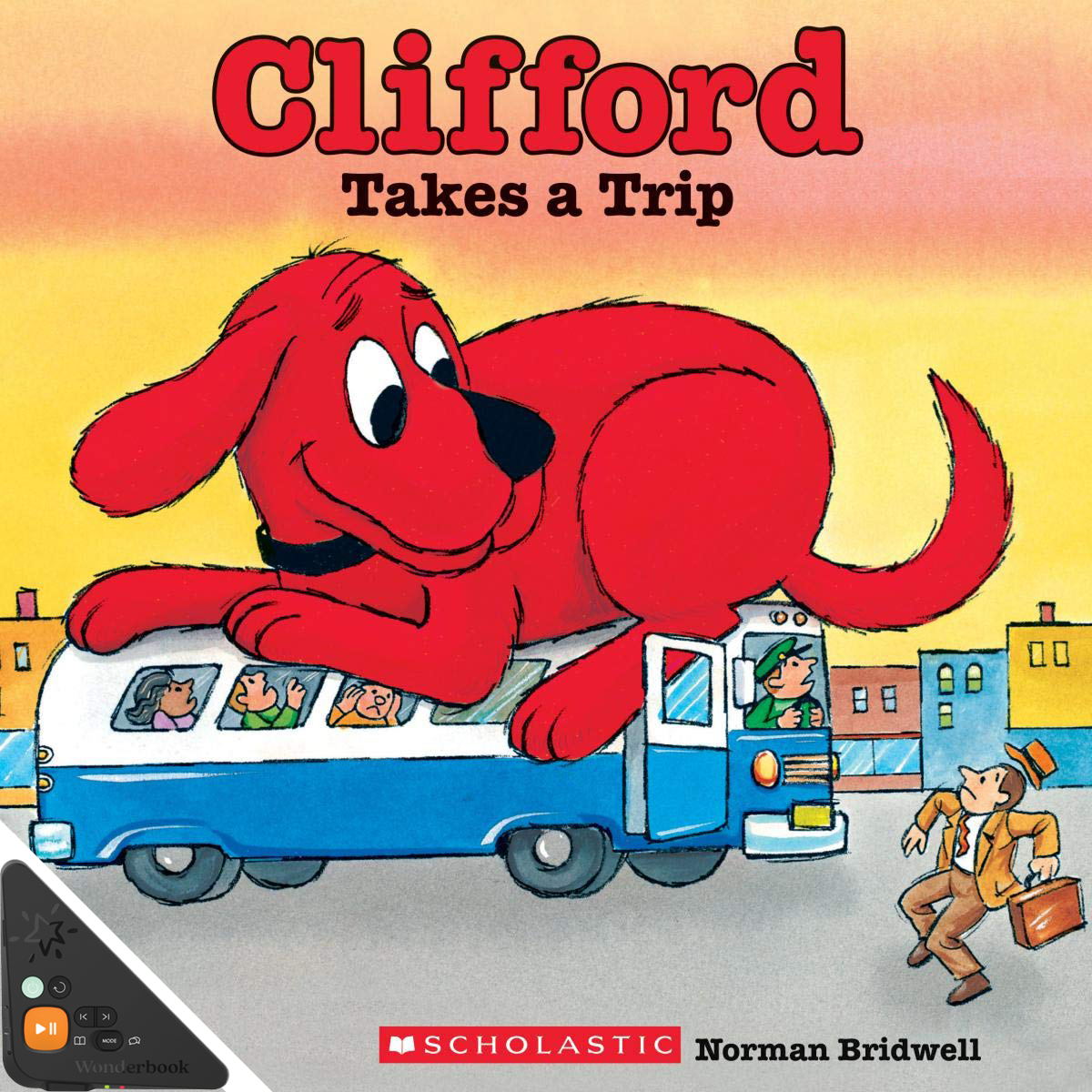 Clifford Takes a Trip (WB)