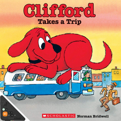 Clifford Takes a Trip (WB)